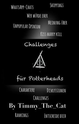 Challenges für Potterheads 