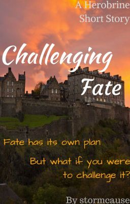 Challenging Fate (A Herobrine Short Story)