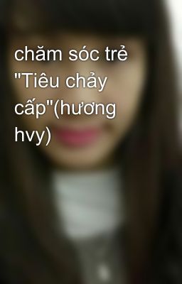 chăm sóc trẻ 