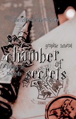 ❥︎Chamber Of Secrets⚜️ || 𝗔 𝗚𝗥𝗙𝗫 𝗧𝗨𝗧𝗢𝗥𝗜𝗔𝗟 𝗦𝗛𝗢𝗣⌫