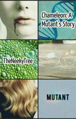 Chameleon: A Mutant's Story (X-Men)