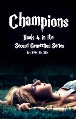 Champions - Book 4 in the Star of Gryffindor Series