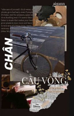 chân cầu vồng | myg