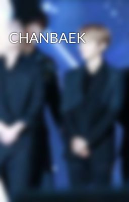 CHANBAEK