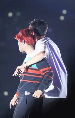 (Chanbaek) Cuộc sống về căn bản là nhọ của anh cảnh sát  ≖‿≖✧