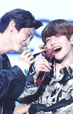 [CHANBAEK] Mình và cậu ấy