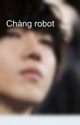 Chàng robot