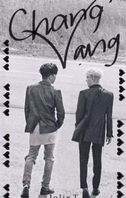 Chạng Vạng [Fanfic JionHoon]/ShortFic