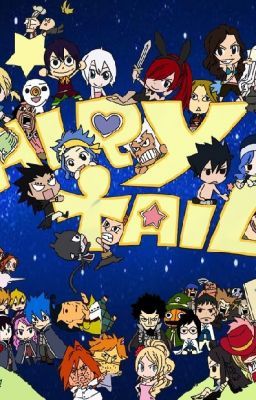 Change. Fight. LIVE! (Fairy tail fan-fic)