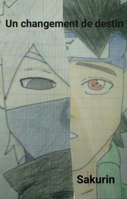 Changement de destin (Kakashi et Obito mais pas en couple)