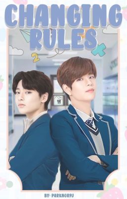 ♡ ; changing rules ❪ chanin x hyunmin ¡! ❫