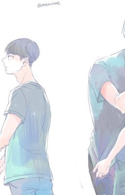 [CHANSOO][TRANS- SHORTFIC] CHƯA ĐẾN LÚC CHO MỘT NGÀN DO DỰ