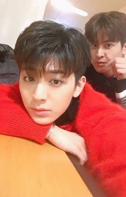 Chanwoo của Yunhyeong sau này.