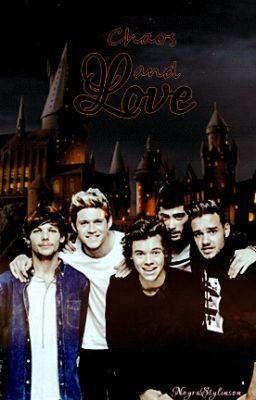 Chaos and Love (1D/Harry Potter AU FF)