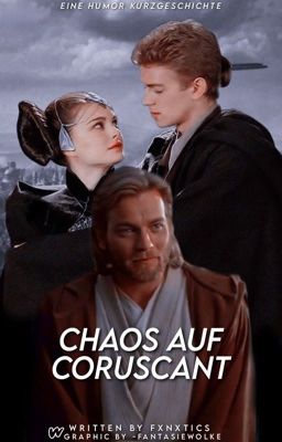 Chaos auf Coruscant