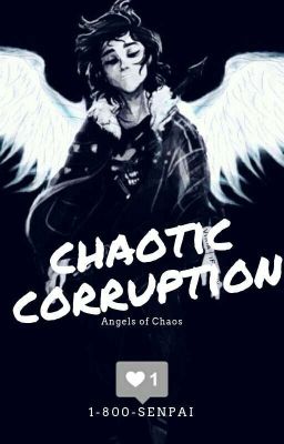 Chaotic Corruption • Angels of Chaos • Nico di Angelo