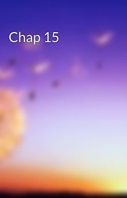 Chap 15