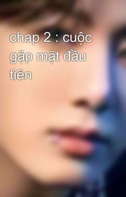 chap 2 : cuộc gặp mặt đầu tiên