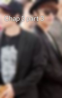 Chap 3 part 3