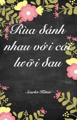 (Chấp Ly) Rùa đánh nhau với cái lưỡi đau