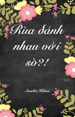 (Chấp Ly) Rùa đánh nhau với sò?!