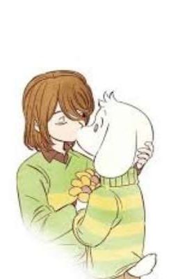 Chara x Asriel Español: luego de tanta espera