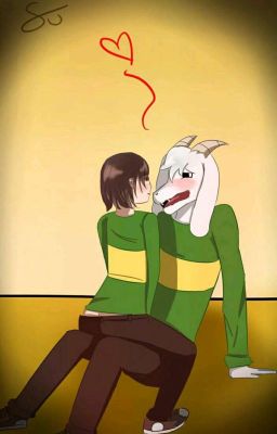 Chara x Asrile