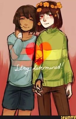 Chara x Frisk