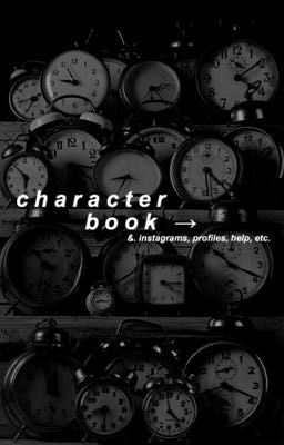 Character Book