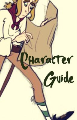 Character Guidebook - Riven Isles