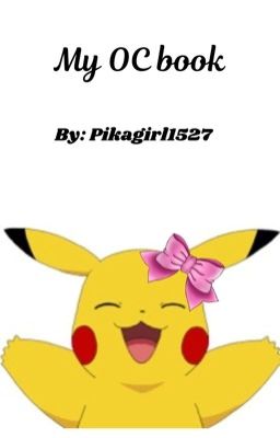 Character OC Book 