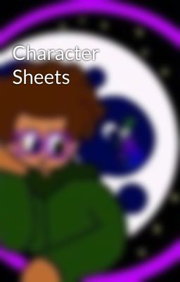 Character Sheets