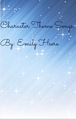 Character Theme Songs 