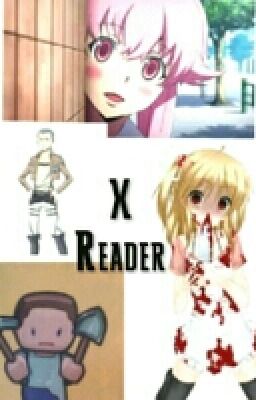 Characters x reader