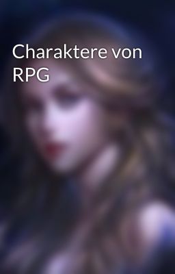 Charaktere von RPG 