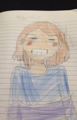 CharaXReaderXFrisk