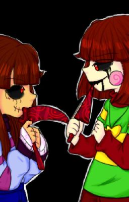 Charisk - Chara x underswap Frisk