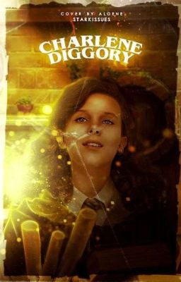 Charlene Diggory ⋆ Harry Potter Series