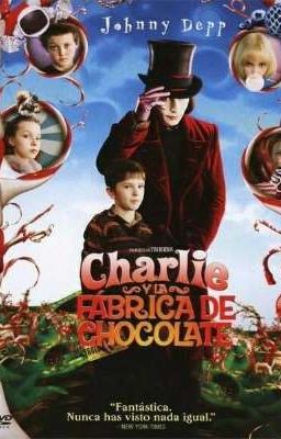 Charlie Y La Fábrica De Chocolate (roll).