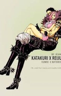 |Charlotte Katakuri x Vinsmoke Reiju / Oneshot| Mối Tình Thầm Lặng