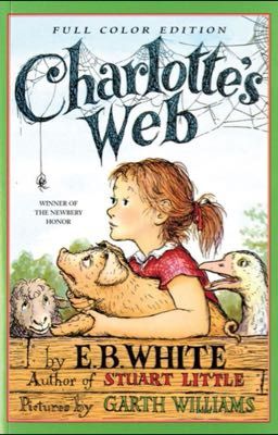 CHARLOTTE'S WEB (bản tự edit)