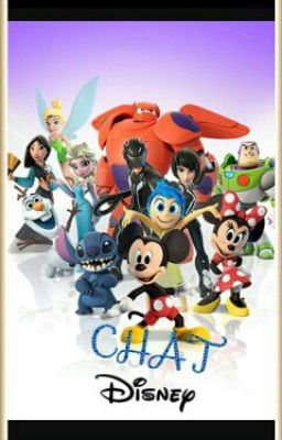 Chat Disney