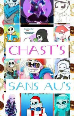 Chat's (Sans AU's)