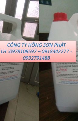 CHẤT TẨY RỈ THÉP LB-05 GÍA RẺ - 0978108597 MINH