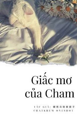 [CHATKHEM Oneshot][Dịch] Giấc Mơ Của Cham 