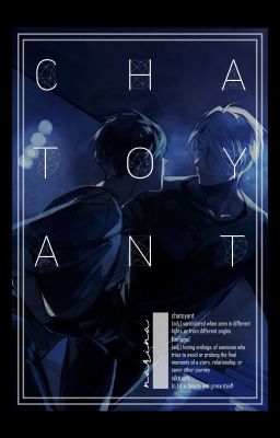 ❝chatoyant❞