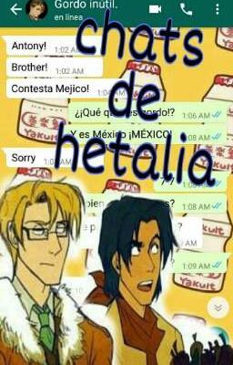 chats de hetalia.