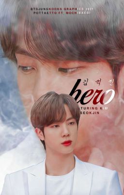 ChaZe • Hero | Kim Seokjin 