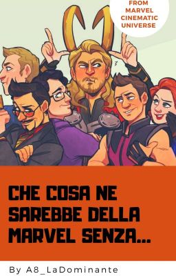 Che cosa ne sarebbe della Marvel senza... 