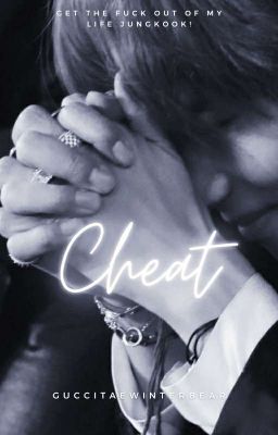 CHEAT || TAEKOOK ✓